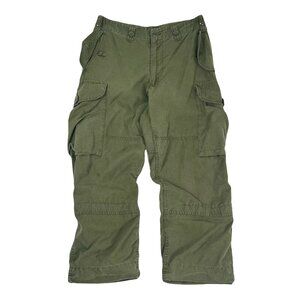 Vintage Military Cargo Pants 30